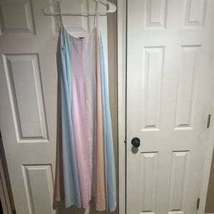 Lulus Maxi Dress